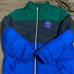 Nautica puffer jacket